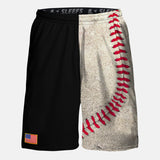 Old Baseball shorts