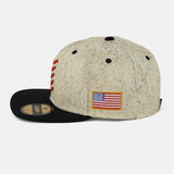 Old Baseball Snapback Hat