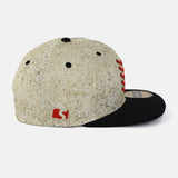 Old Baseball Snapback Hat