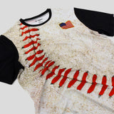 Old Baseball quick-dry jersey