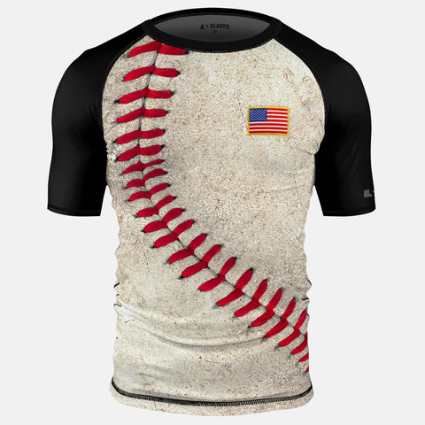 Old Baseball short sleeve jersey