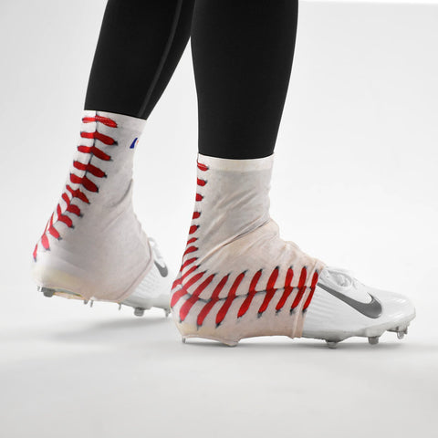 Old Baseball Kids Spats / Cleat Covers