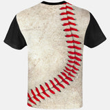 Old Baseball quick-dry jersey