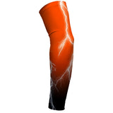 Voltage Orange arm sleeve