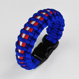 American Core Paracord Bracelet