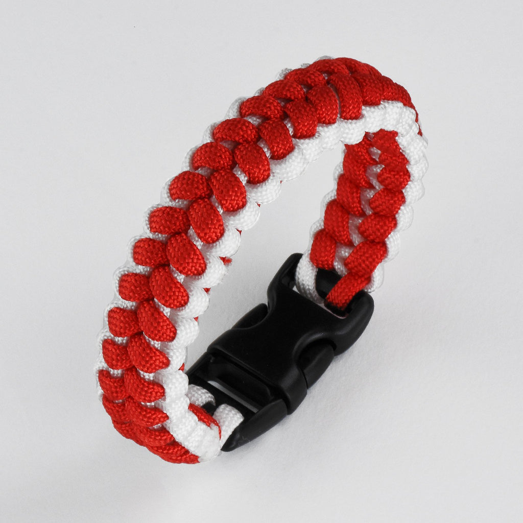 Paracord bracelet hot sale store