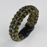 American Predator Core Paracord Bracelet