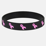 Sleefs BCA Pink Ribbon wristband