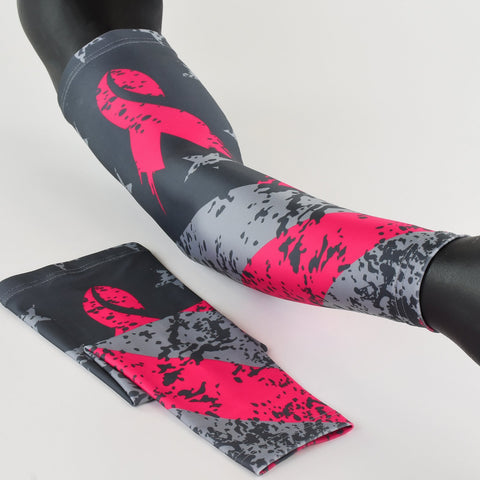 Sleefs BCA Pink Ribbon American Clutch Arm Sleeve