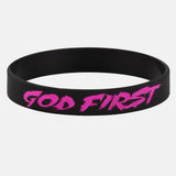 God First wristband