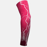 Sleefs BCA Pink Ribbon Pink Lightning Arm Sleeve