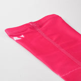 Sleefs BCA Pink Ribbon Pink Lightning Arm Sleeve