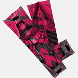 Sleefs BCA Pink Ribbon Bio Pink 2017 Arm Sleeve