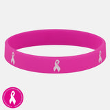 Sleefs BCA Pink Ribbon wristband