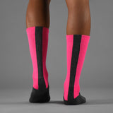 Sleefs BCA Pink Ribbon Soft Socks