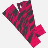 Sleefs BCA Pink Ribbon Tryton Ultra Metal Pink Arm Sleeve