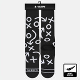 Playbook Black soft socks