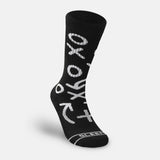 Playbook Black soft socks