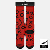 Playbook Red soft socks