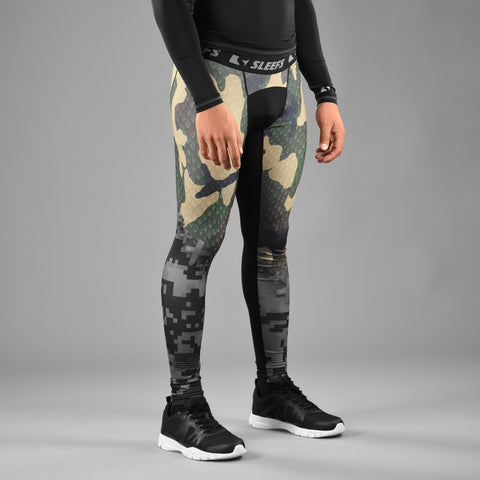 American Predator Compression Tights / Leggings