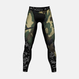 American Predator Compression Tights / Leggings