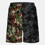 Digital Ultra Predator Shorts