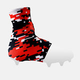 Digital camo RBW Spats / Cleat Covers