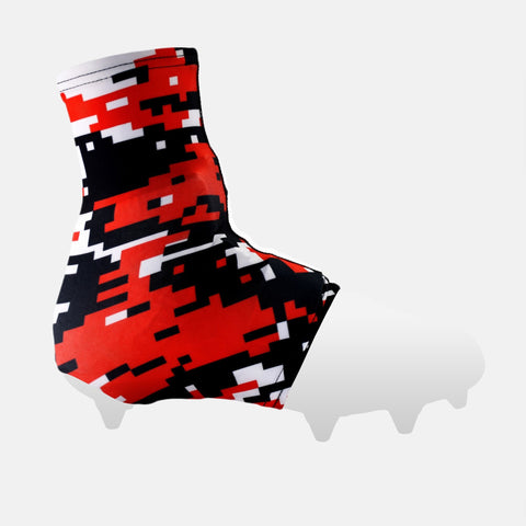 Digital camo RBW Spats / Cleat Covers