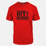 Hit Bombs Essential Tee