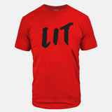 Lit Essential Tee