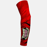 Red Beast Mask Arm Sleeve (Left Arm)
