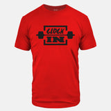 Clock In Essential Tee