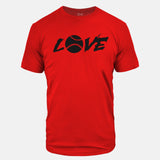 Baseball Love Essential Tee