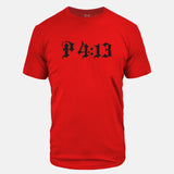 P 4:13 Essential Tee