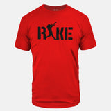 Baseball Rake Essential Tee