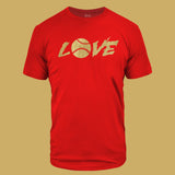 Baseball Love Essential Tee