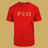 P 4:13 Essential Tee