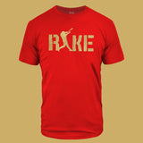 Baseball Rake Essential Tee