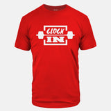 Clock In Essential Tee