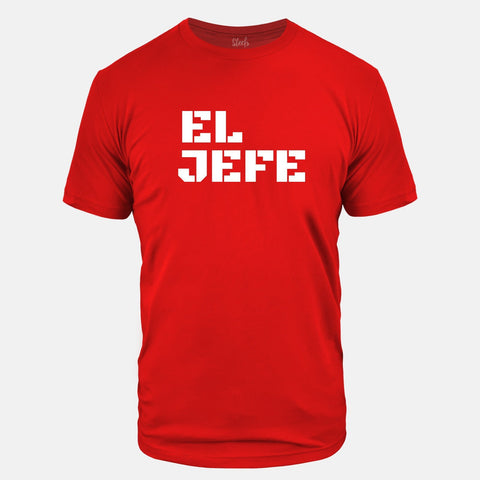 El Jefe Essential Tee