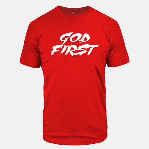 God First Essential Tee