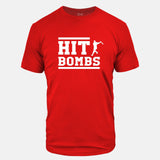Hit Bombs Essential Tee