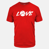 Baseball Love Essential Tee