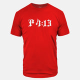 P 4:13 Essential Tee