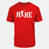 Baseball Rake Essential Tee