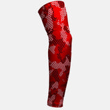 Hive Red arm sleeve