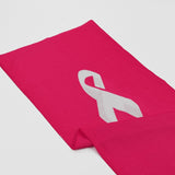 Sleefs BCA Pink Ribbon Pink White Ribbon Head N Nek