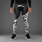 Ripped Bear Compression Tights / Leggings