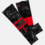 Rust Thin Red Line Arm Sleeve