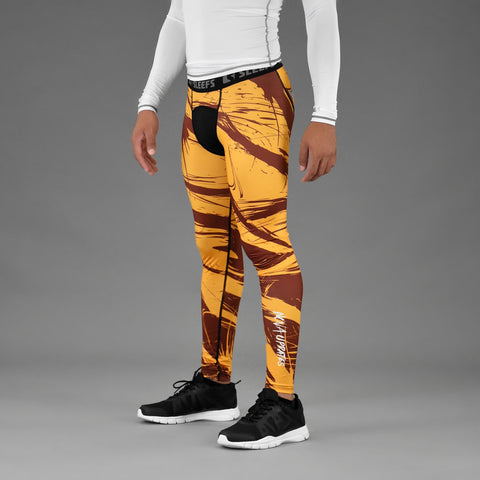 Santana Moss Fury Compression Tights / Leggings